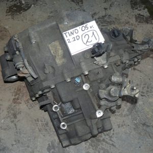 Nissan Almera Tino 2002r 2.2 Diesel Skrzynia