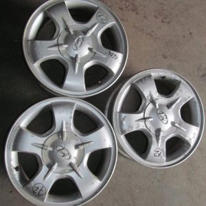 Hyundai MatrIX Felgi Felga 5.5jx15 Et46 4x114.3