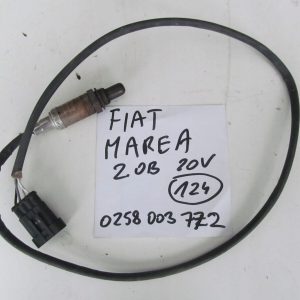 Fiat Marea Bravo 2.0b 20v Sonda Lambda 0258003772