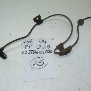 Subaru Forester II Sg 03-05 Czujnik Abs 27540ae020