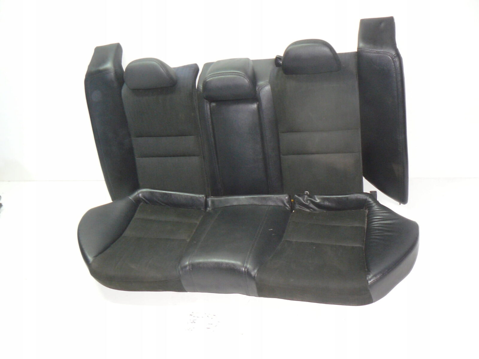 Honda Accord Sedan VII 2006r Kanapy Skóra Tylna
