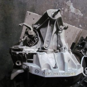 Renault Kangoo Skrzynia Biegów 1.9 Dci Jr5154 38000km JR5 154