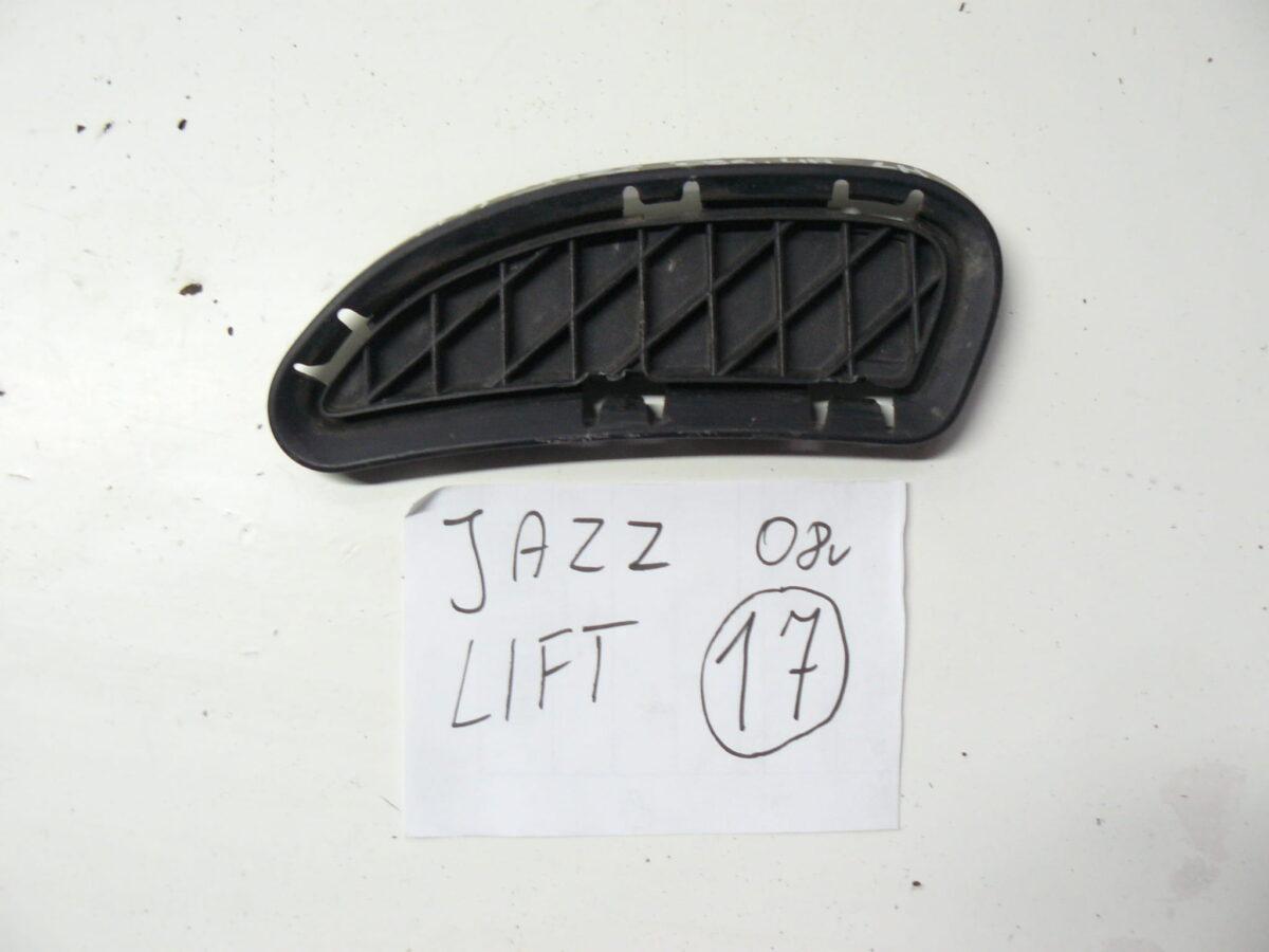 Honda Jazz 2008r Zaślepka Kratka Atrapa Grill