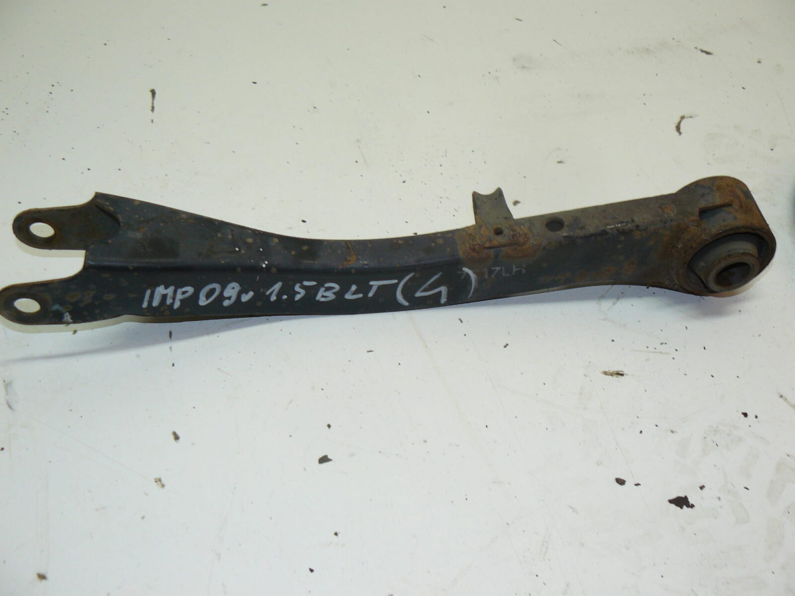 Subaru Impreza III Gh 09r Wahacz Tył Lewy