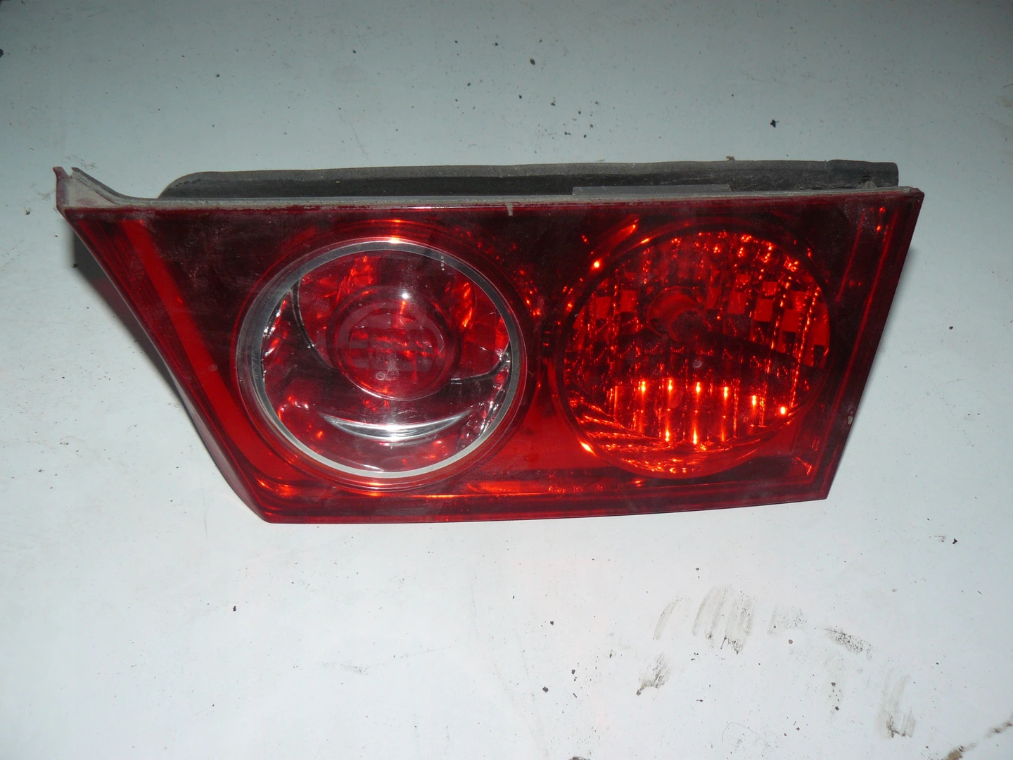 Honda Accord VII Sedan Lampa Tylna Prawa