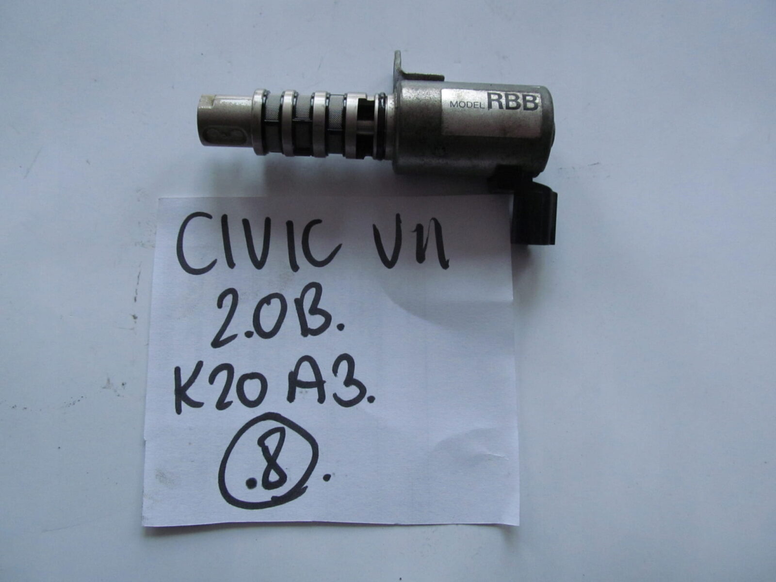 Honda CIVIc VII 2003r 2.0b K20a3 Czujnik Faz Rbb