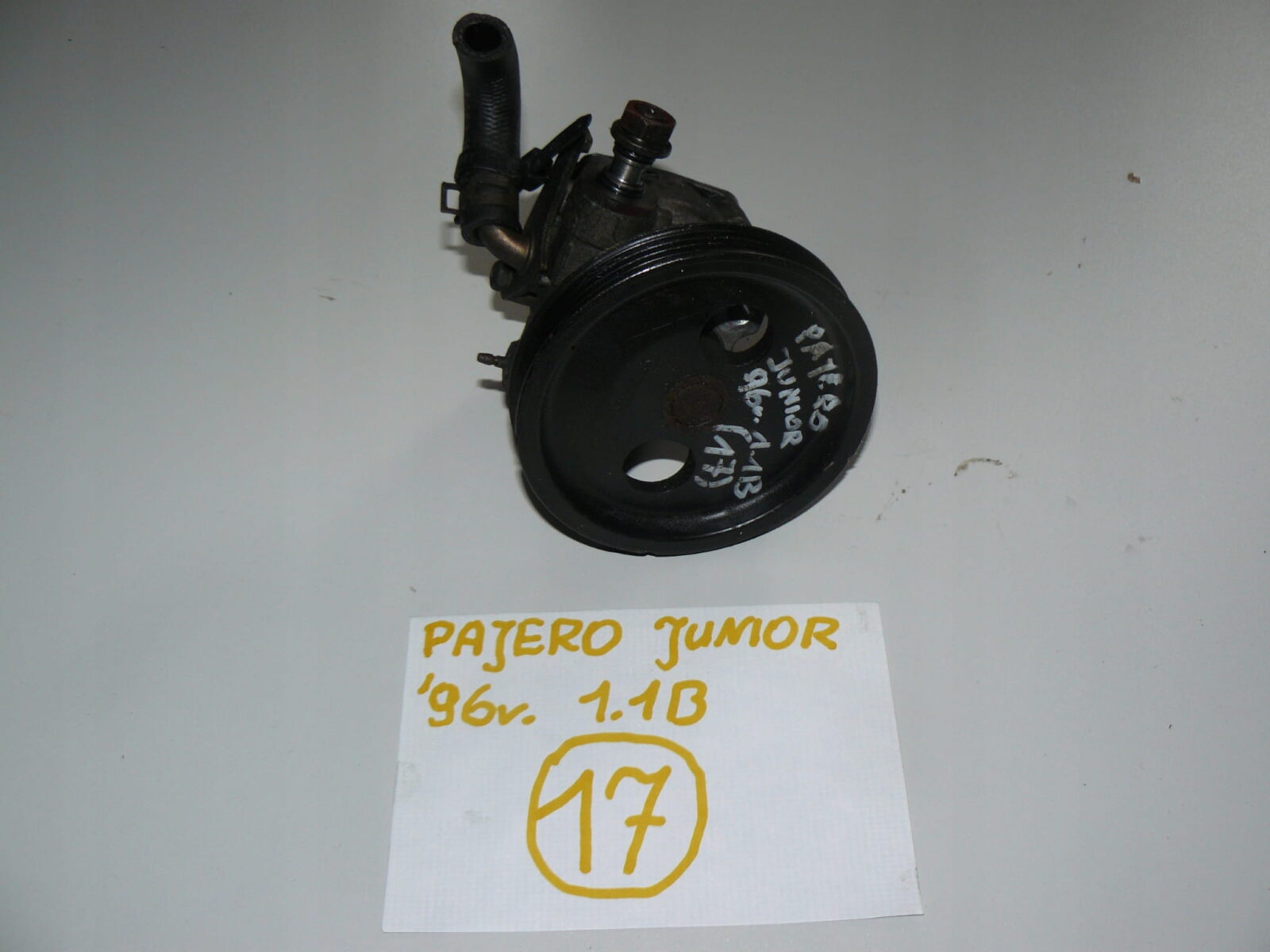 Mitsubishi Pajero Junior 1.1b Pompa Wspomagania