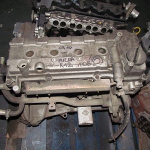 Nissan Micra K12 2005r Silnik 1.0 Benzyna Cr10