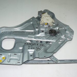 Kia Magentis III 2006r Podnośnik Szyby 83470-2g070