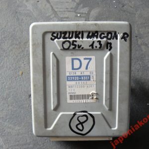 Suzuki Wagon 2005r Sterownik Komputer 33920-83fe