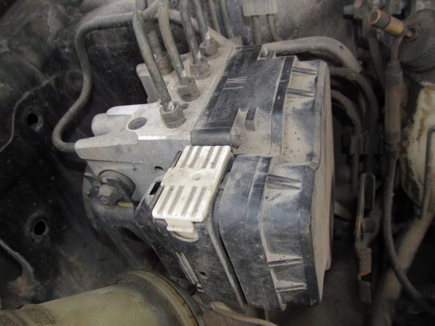 Subaru Tribeca B9 2006r Pompa Hamulcowa Abs