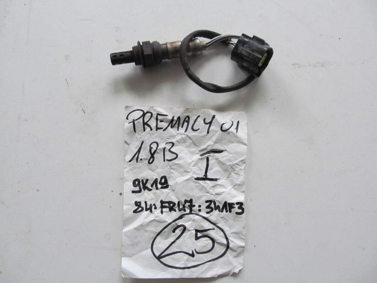 Mazda Preamacy 2001 1.8b 9k19 Sonda Lambda 84fr47341f3