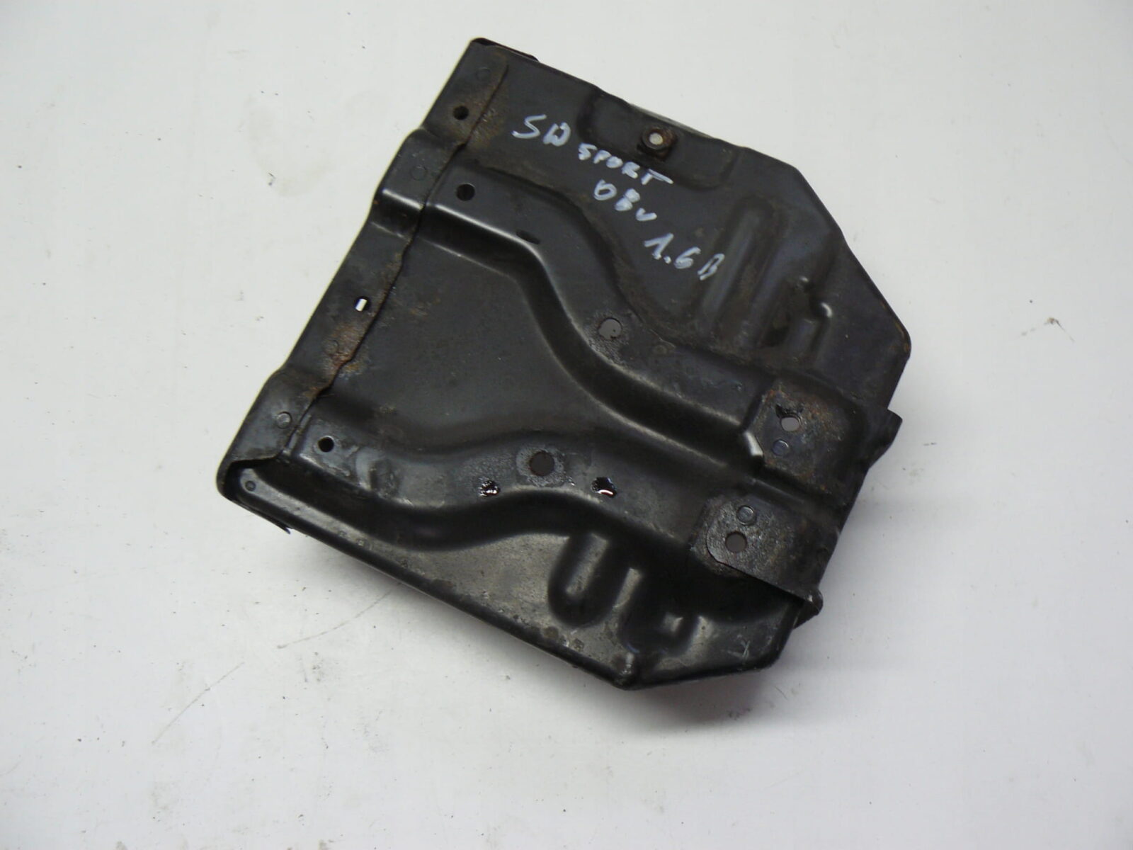 Suzuki Swift Mk6 Lift 2008r Podstawa Akumulatora