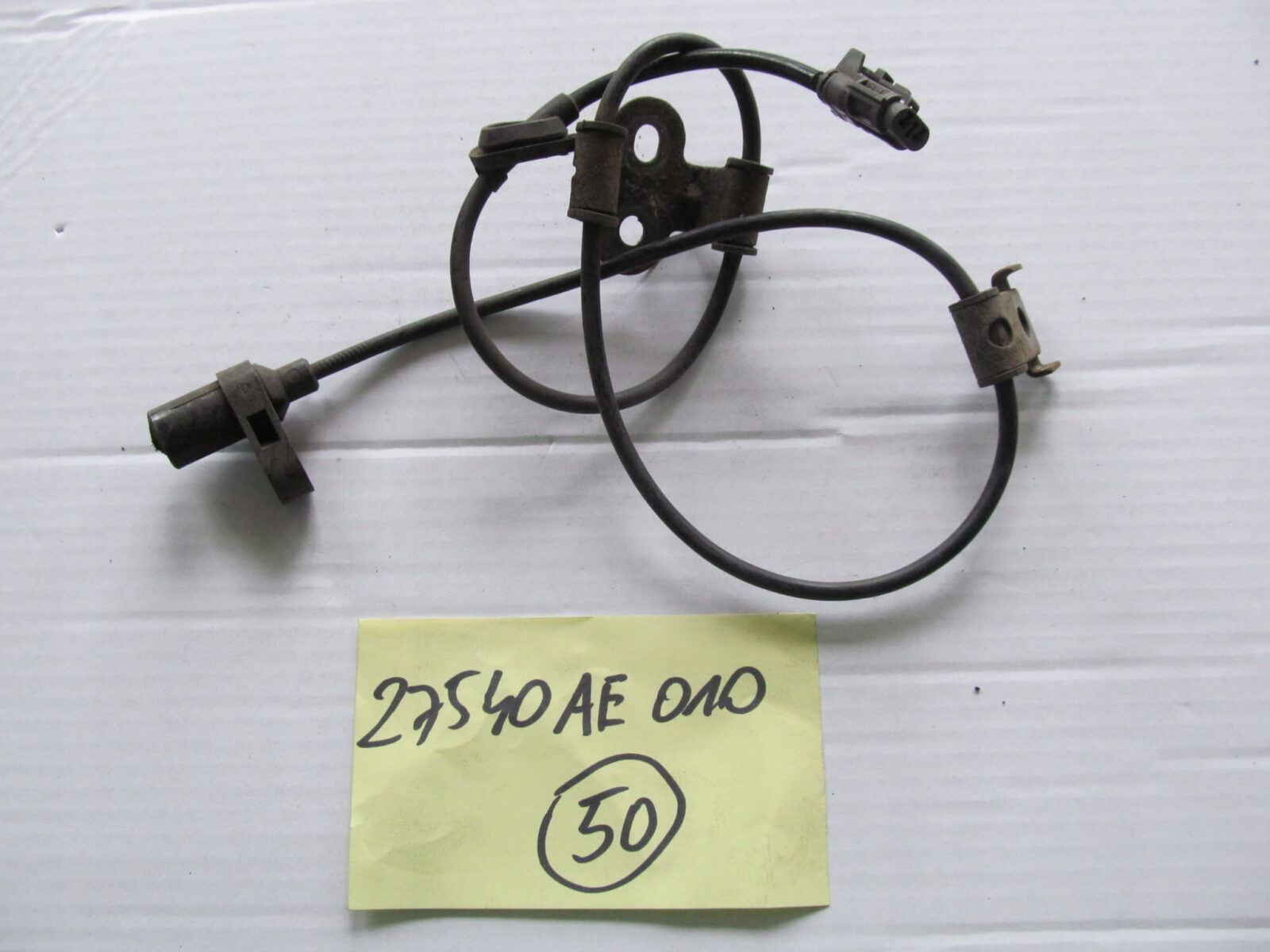 Subaru Impreza Gd Czujnik Abs Lewy P 27540ae010