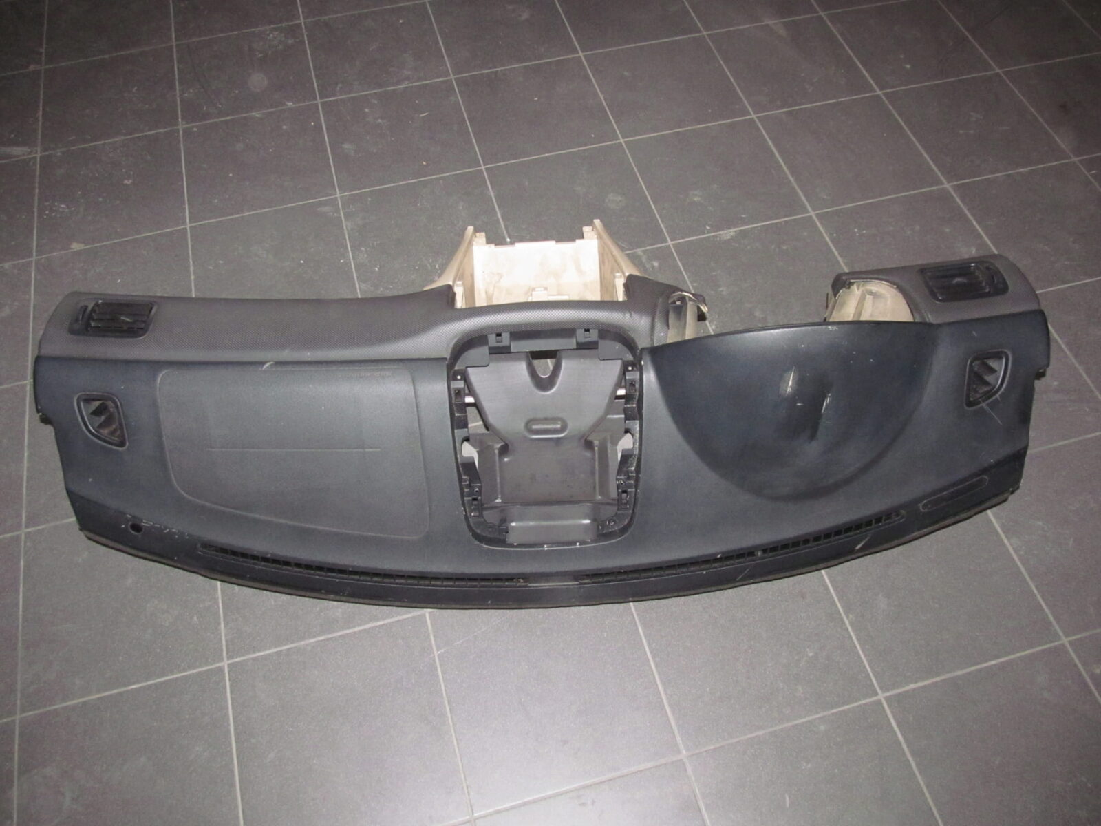 Subaru Forester II Zaślepka Airbag Konsola Deska