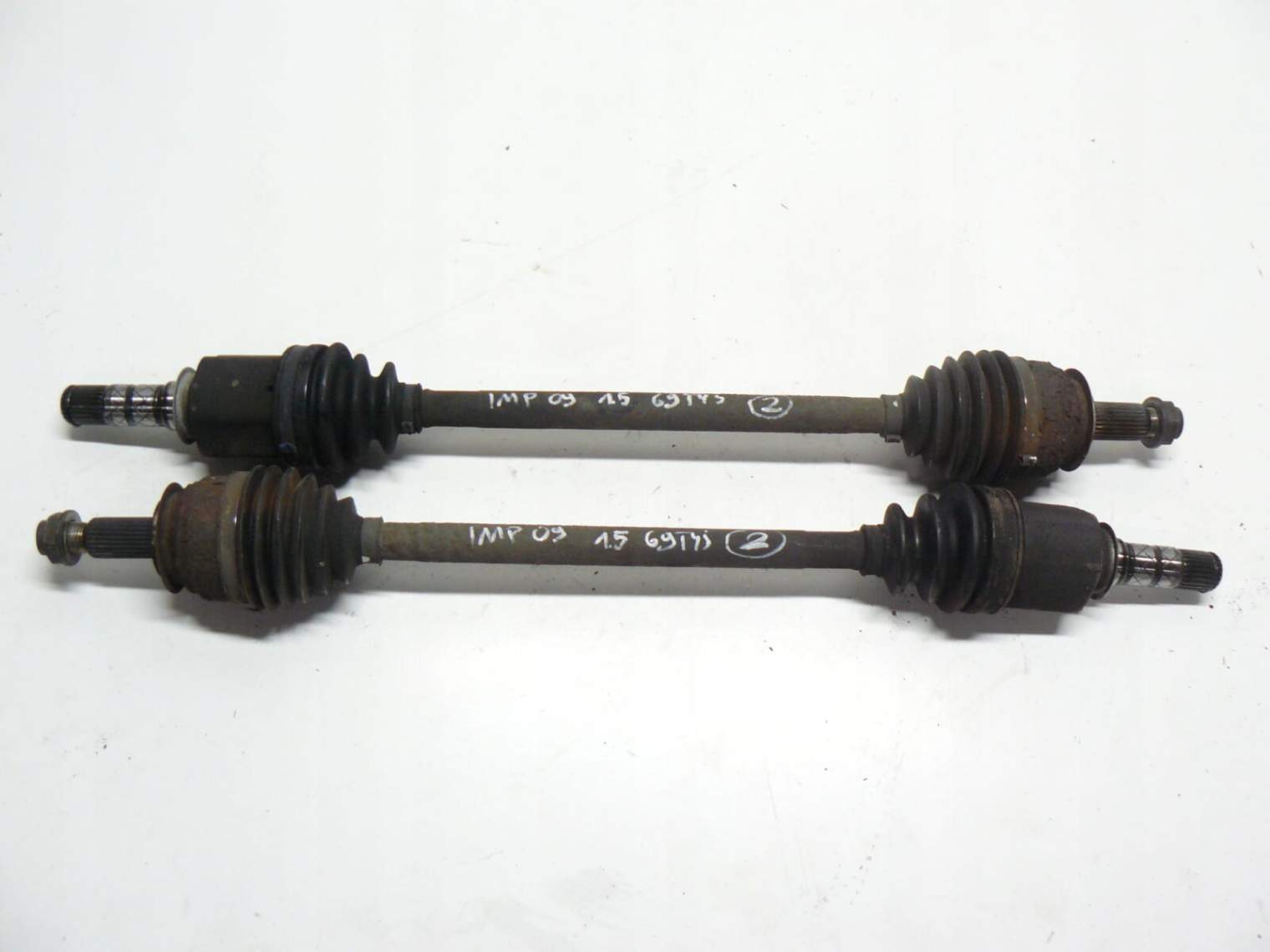 Subaru Impreza Gh 1,5b 2,0b Półoś Przednia Przegub 28321fg000