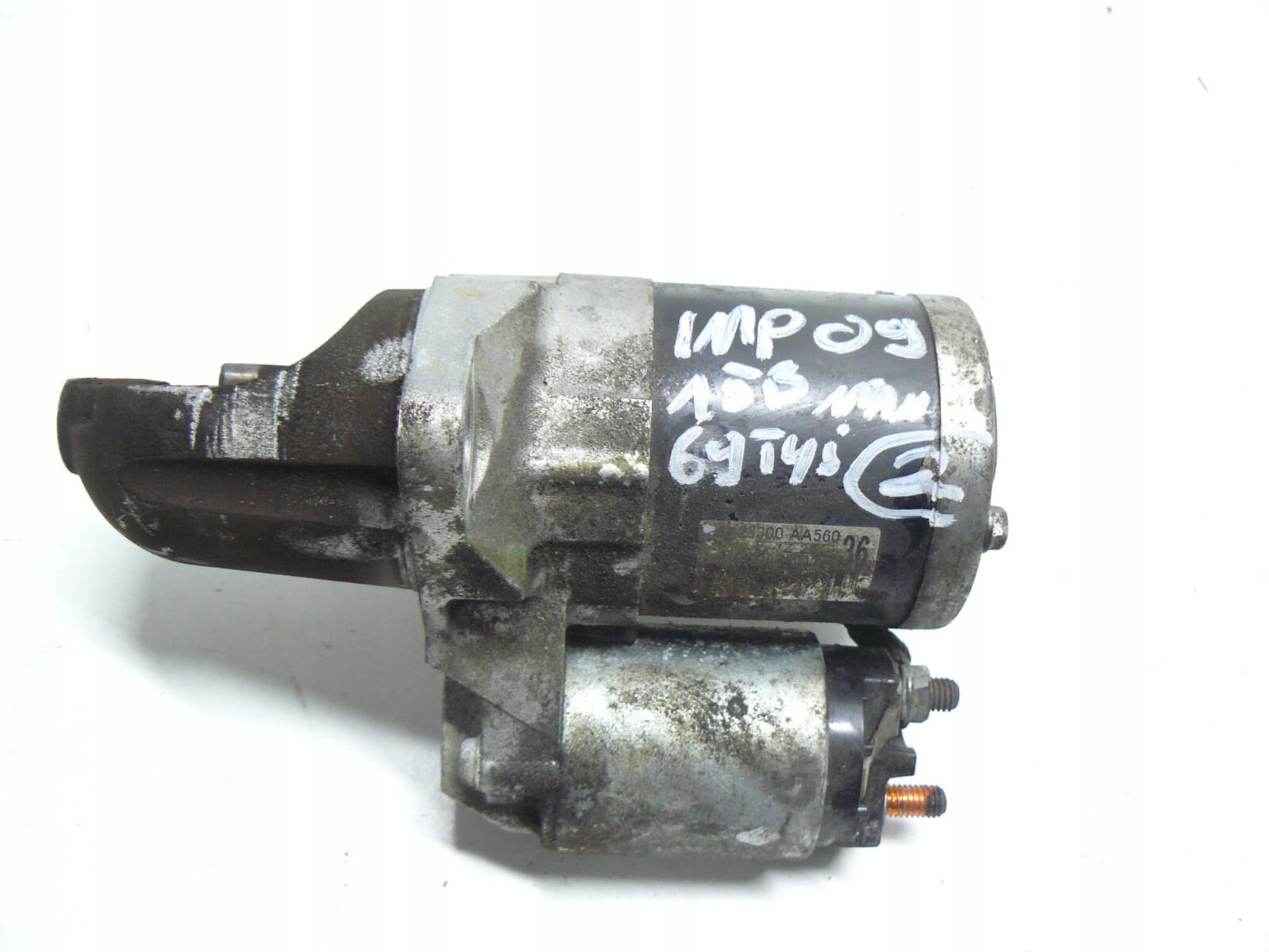 Subaru Impreza Gh Rozrusznik 23300AA560 1.5B 2.0B