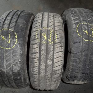 Opona General Altimax 195/60r15 88h Dot0614 7mm