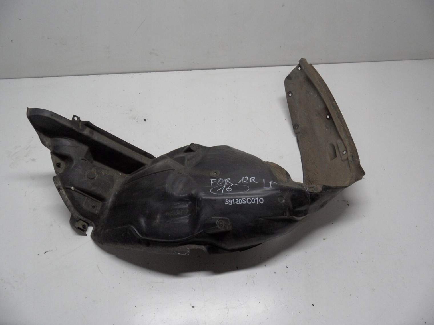 Subaru Foretser III Sh Nadkole Lewe 58120sc010