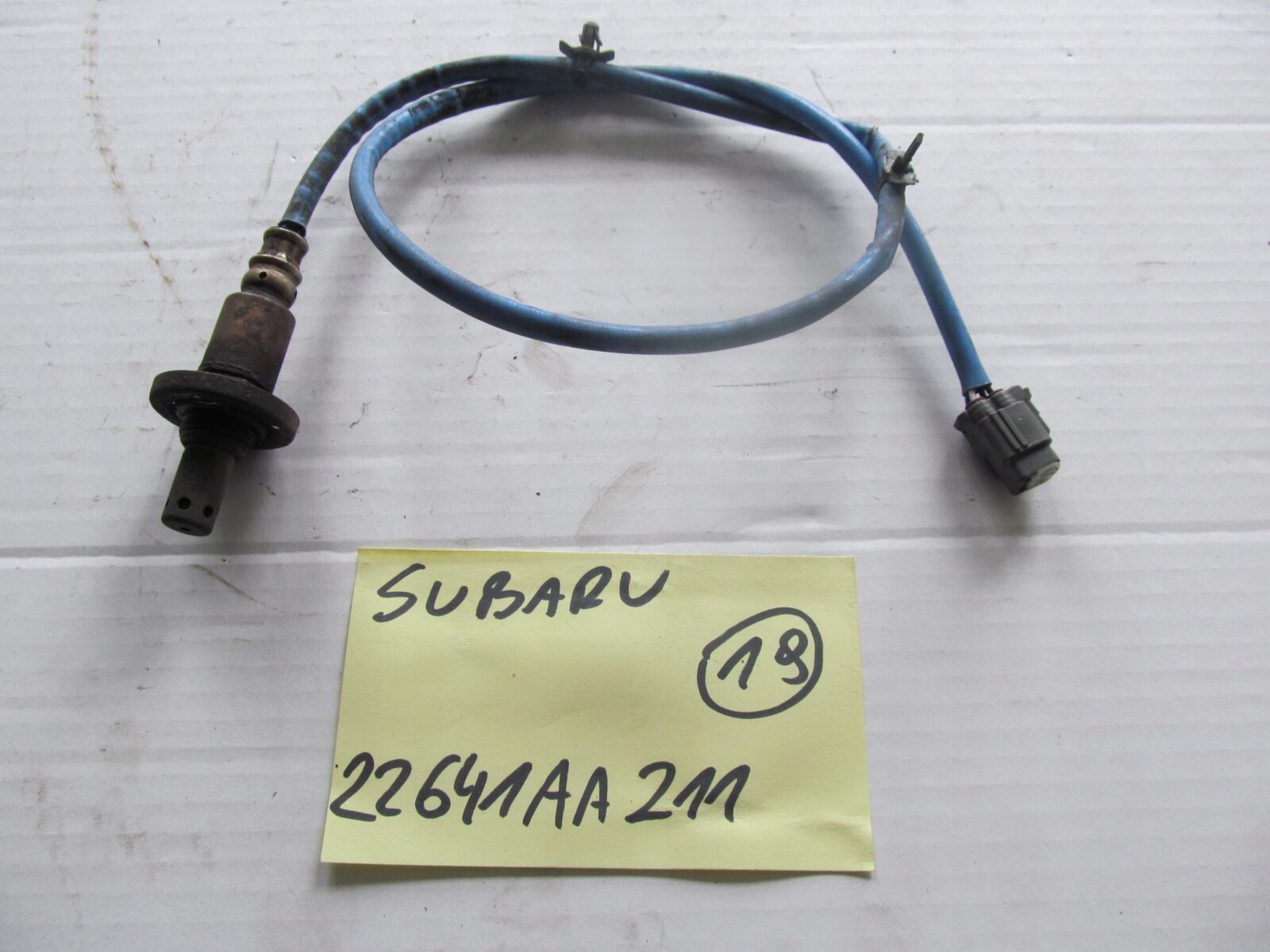 Subaru Impreza Forester II Sonda Lambda 22641aa211