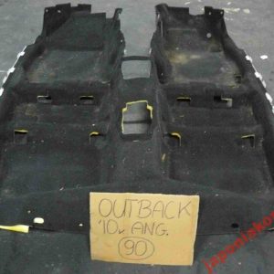 Subaru Outback 2010 2013r Dywan Wykładzina