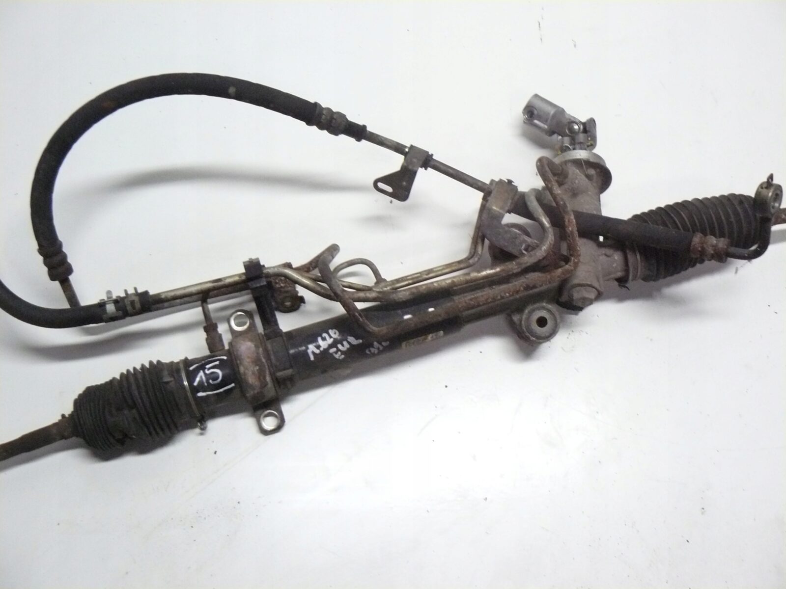 Mazda 323 626 1,8benzyna Przekładnia Kierownicza - obrazek 2