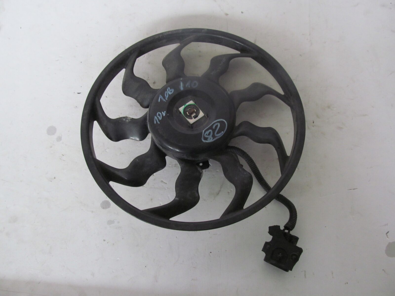 Hyundai I10 2009r 1,0b Wentylator Chłodnicy 3a2452