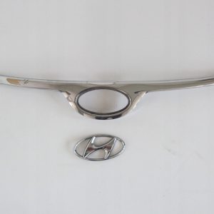 Hyundai I10 2010r Logo Znaczek Emblemat Atrapa