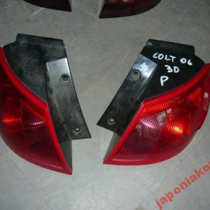 Mitsubishi Colt Cz 2005 2006 Lampa Lewa Mr957365