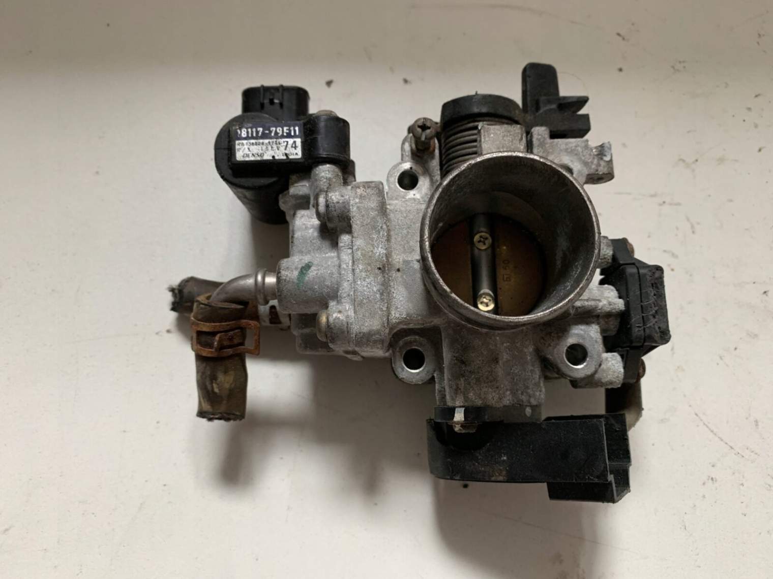 Suzuki Alto 1.0 12v Przepustnica 18590-79f00