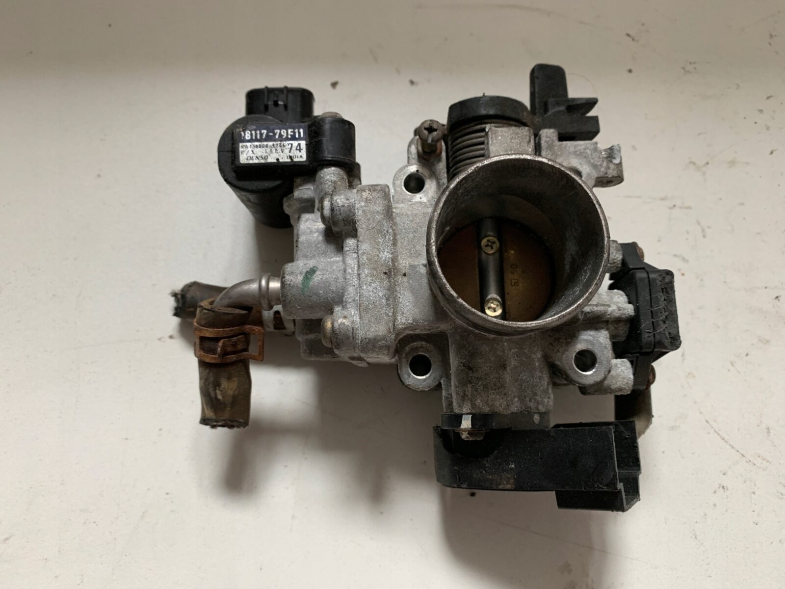 Suzuki Alto 1.0 12v Przepustnica 18590-79f00