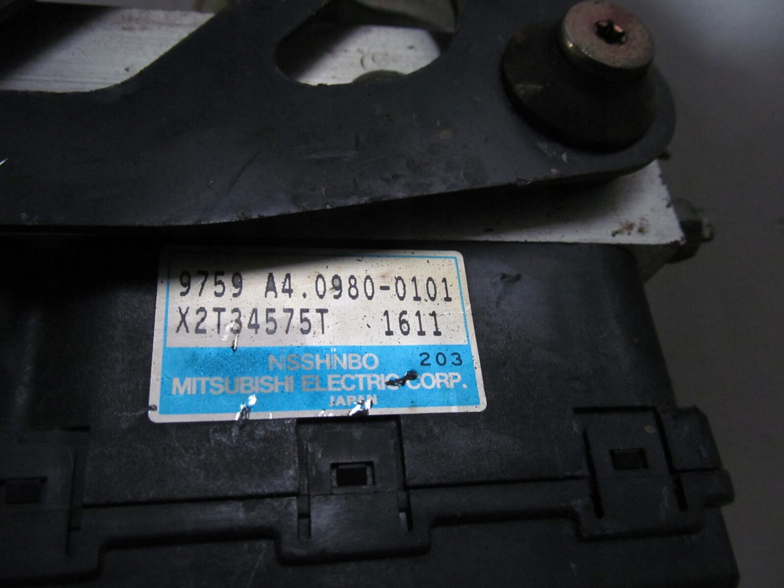 Honda Hr-V 2001r Pompa Hamulcowa Abs X2t34575t - obrazek 2