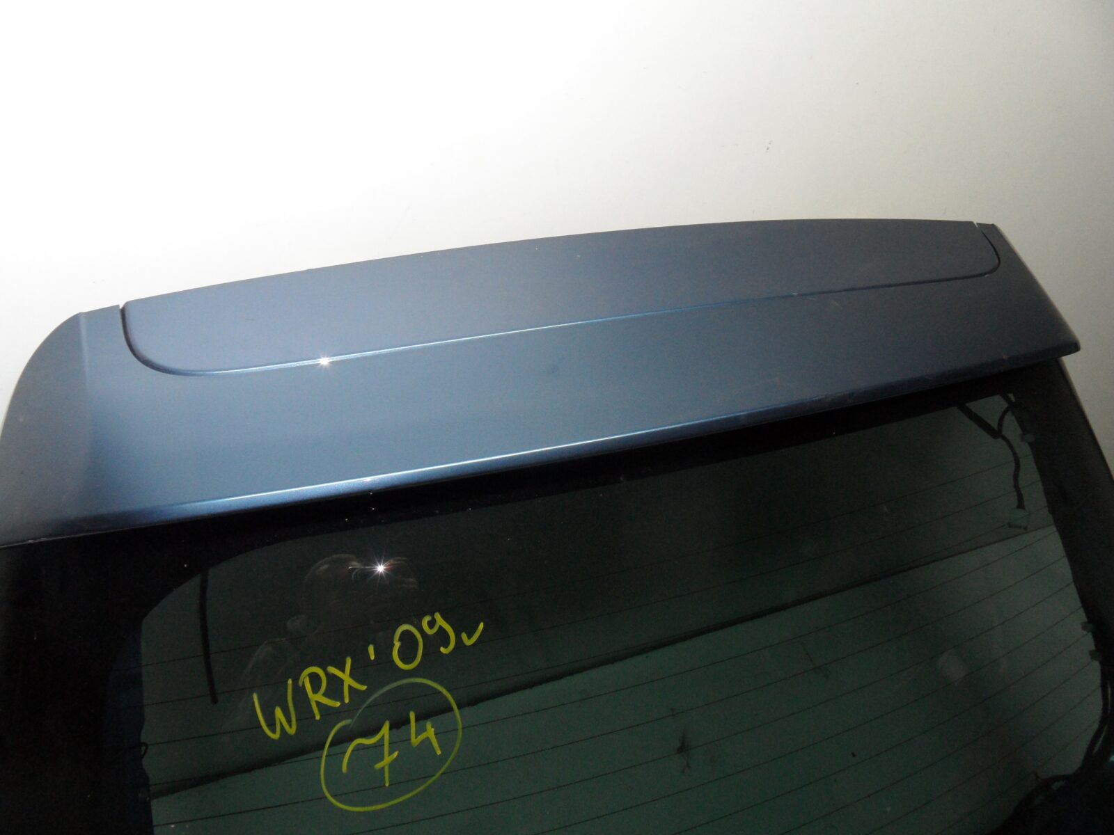 Subaru Impreza Gh Wrx 2010r Klapa Szyba 63011fg000 - obrazek 3