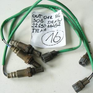 Subaru Legacy Outback 2001r H6 3.0b Sonda Denso 22690aa452