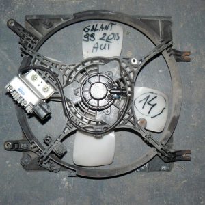 Mitsubishi Galant 1999r 2.0 Wentylator 104933-3022