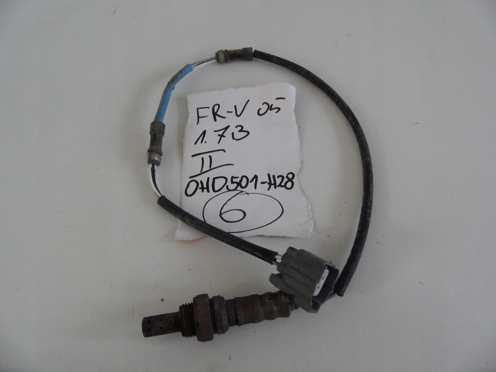 Honda Fr-V 2007r 1.7b Sonda Lambda Ohd501-H28