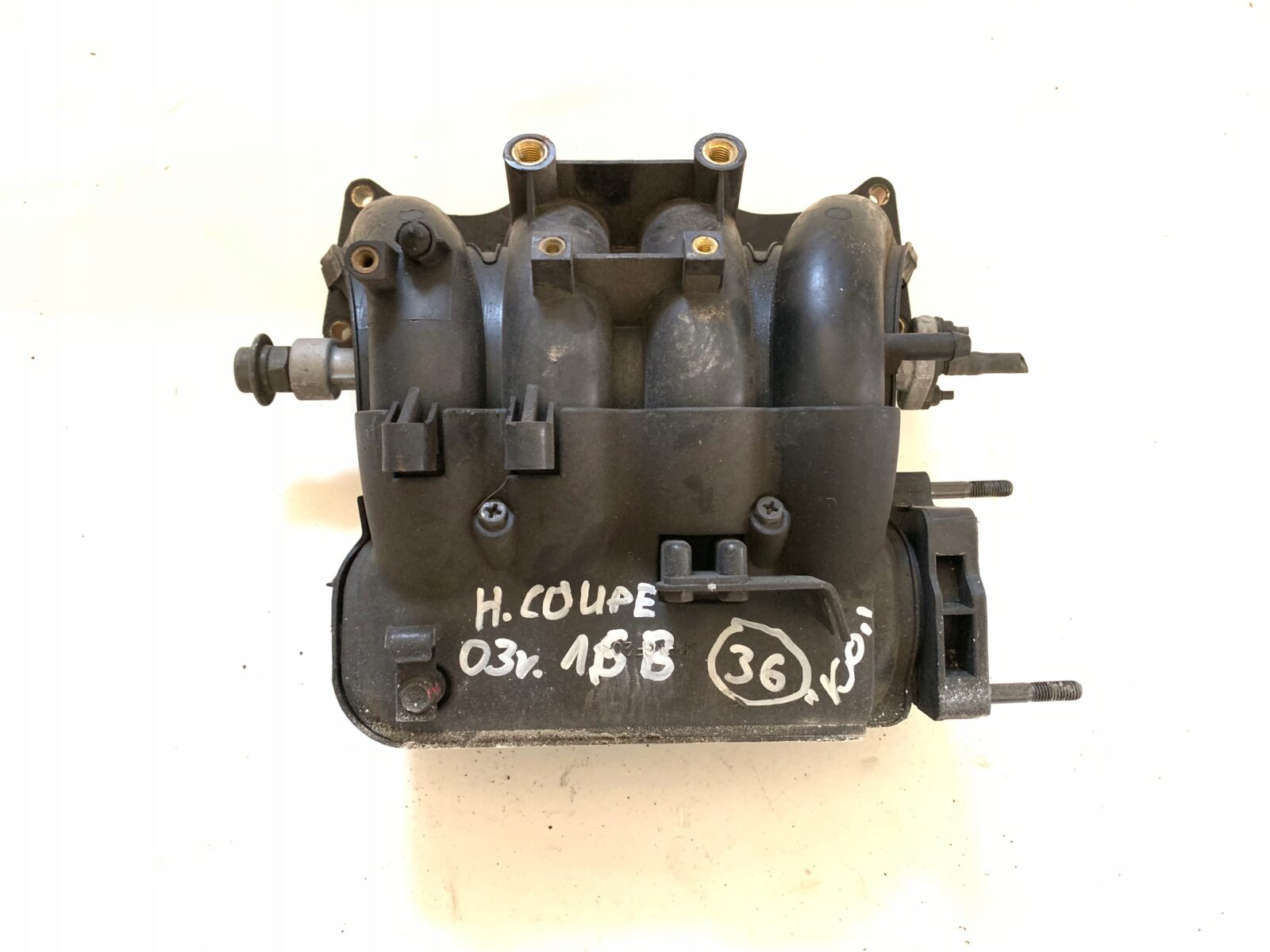 Hyundai Coupe 2 Kolektor Ssący Czujnik 39300-22600