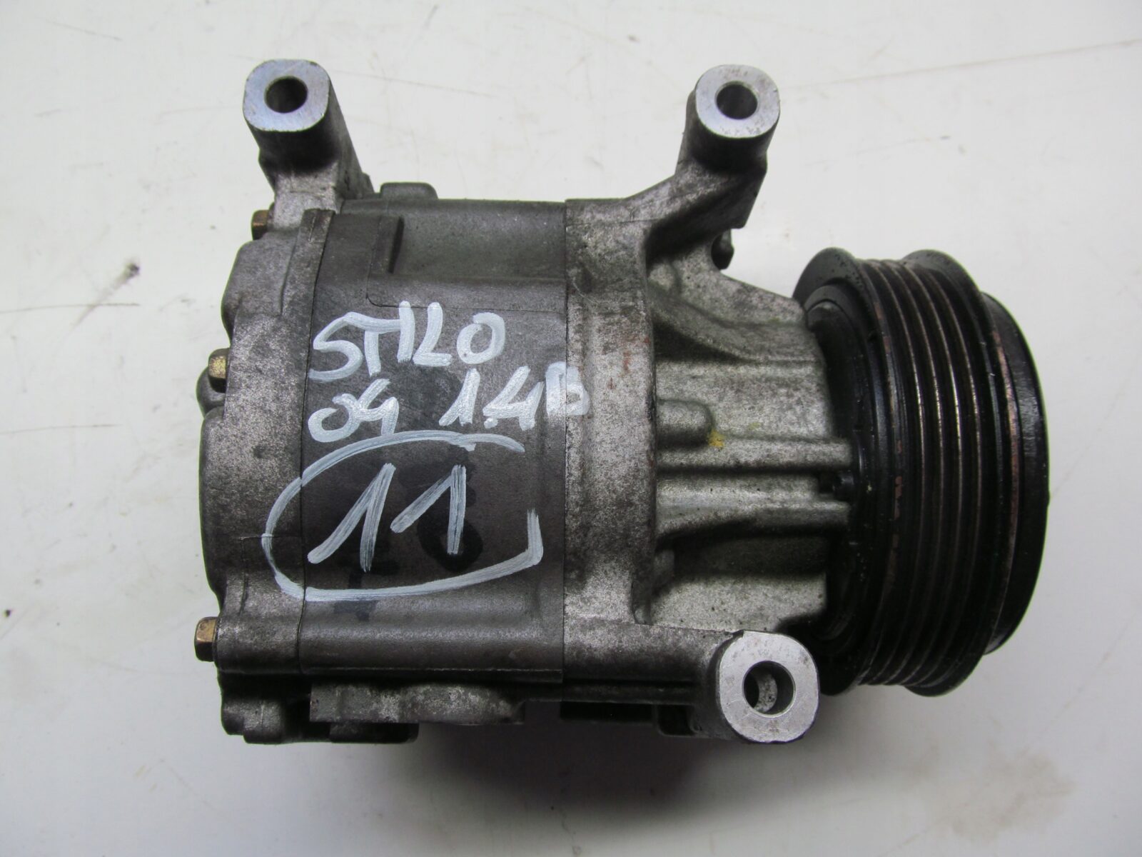 Fiat Stilo 2003r 1.2b Kompresor Scsb06