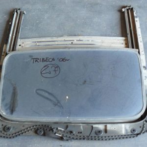 Subaru Tribeca 2006r Szyba Szyberdach