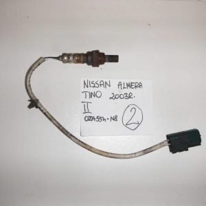 Nissan Almera Tino 2003 Sonda Oza554-N8
