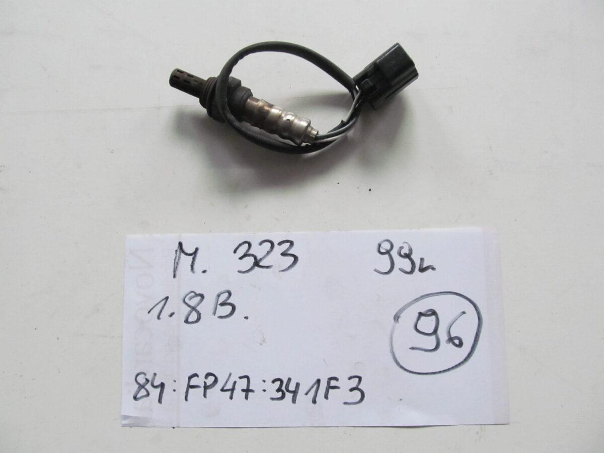 Mazda 323f Bj 1.8 16v 1999r Sonda Lambda 84fp47341f3