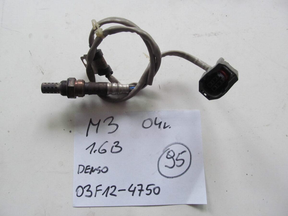 Mazda 3 03-09 1.6 16v Sonda Lambda 06f12-4750