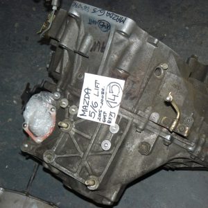 Mazda 5 6 2005 2007r 6mt Skrzynia Biegów Rf7j