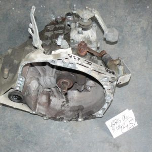 Toyota Yaris II 2006r 1.3b Skrzynia Biegów