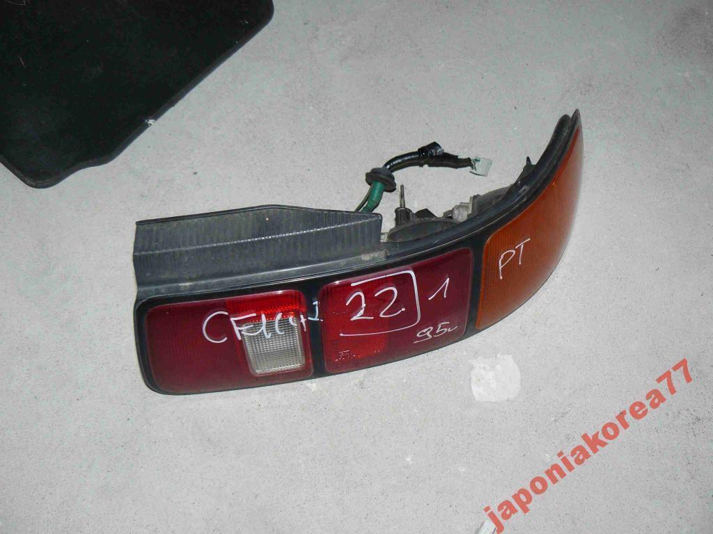 Toyota Celica 1995r Lampa Prawa Tylna
