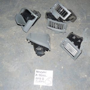 Nissan X-Trail 2009r T31 Kratka Powietrza