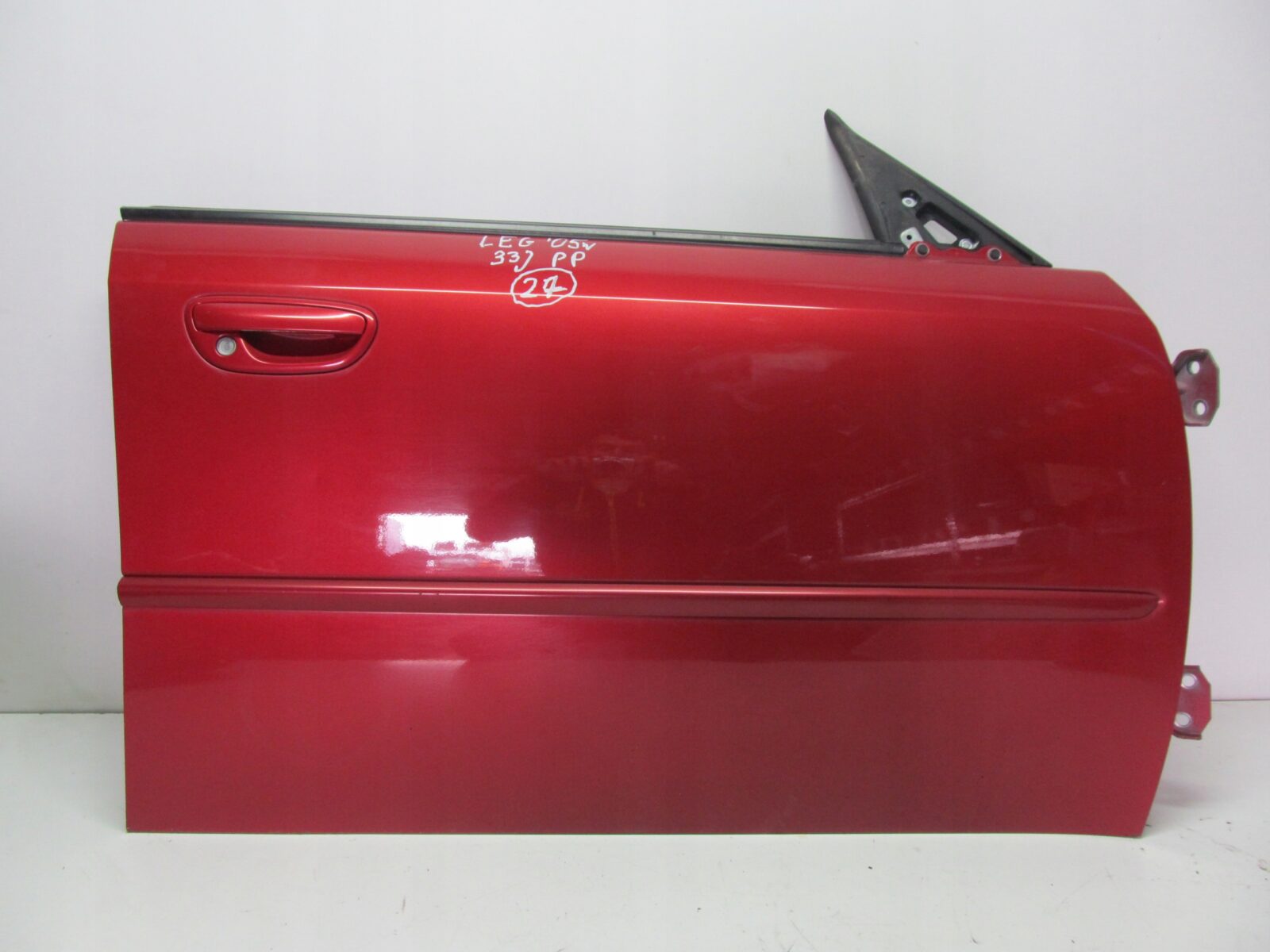 Subaru Legacy IV 2005r Drzwi Prawy Przód 33j