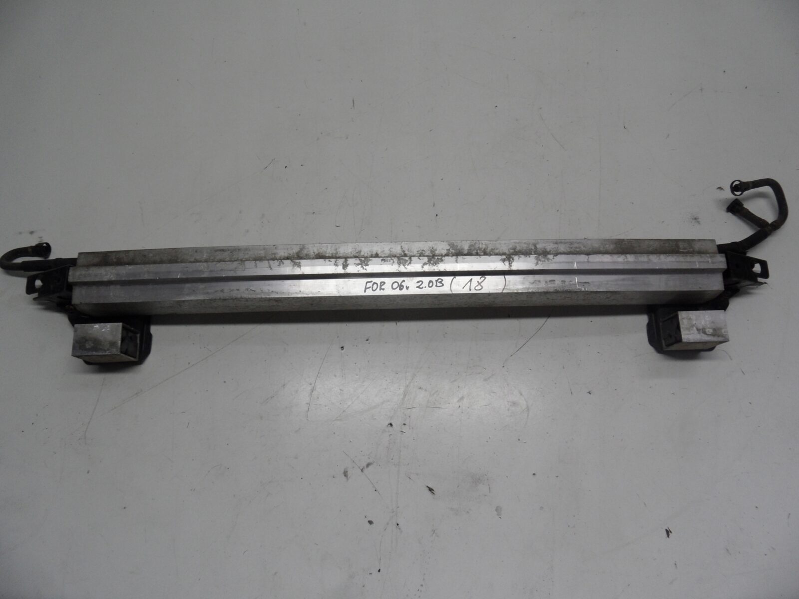Subaru Forester II Sg Lift 2006r Belka Zderzaka