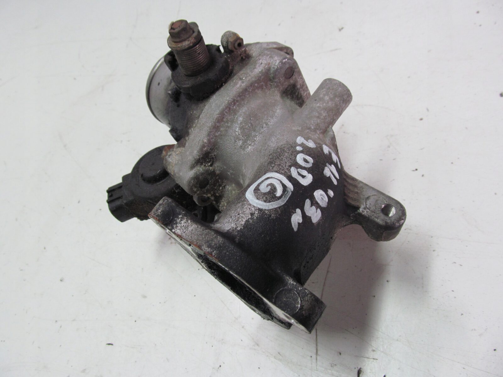 Toyota Corolla E12 2.0d Czujnik Przepustnica