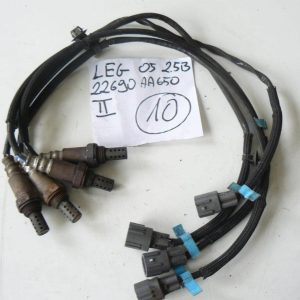 Subaru Legacy 2005r 2.5b Sonda Lambda 22690aa650